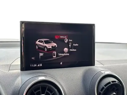 Photo 11 Audi Q2  30 TFSI 116ch Design S tronic 7 Euro6d-T