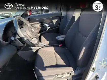 Photo 10 Toyota Yaris  Cross 116h Dynamic MC24