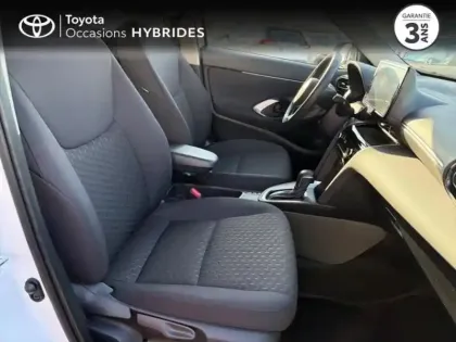 Photo 5 Toyota Yaris  Cross 116h Dynamic MC24