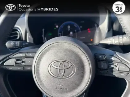 Photo 12 Toyota Yaris  Cross 116h Dynamic MC24