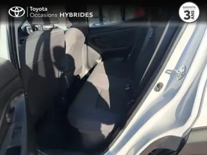 Photo 11 Toyota Yaris  Cross 116h Dynamic MC24