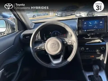 Photo 8 Toyota Yaris  Cross 116h Dynamic MC24