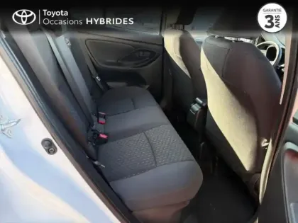 Photo 6 Toyota Yaris  Cross 116h Dynamic MC24