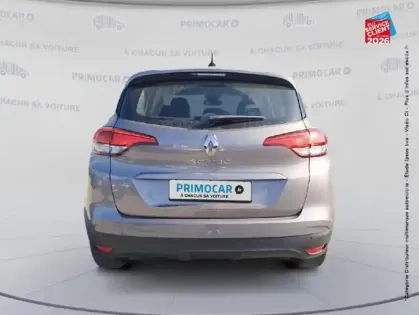 Photo 7 Renault Scenic  1.2 TCe 130ch energy Business