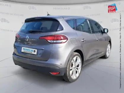 Photo 6 Renault Scenic  1.2 TCe 130ch energy Business