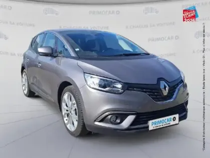 Photo 18 Renault Scenic  1.2 TCe 130ch energy Business