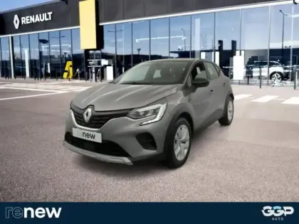 Photo Renault Captur E-tech 145 - 21 Business