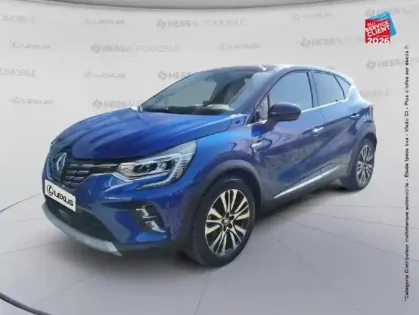 Photo Renault Captur