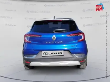Photo 6 Renault Captur  1.6 E-Tech hybride 145ch Iconic