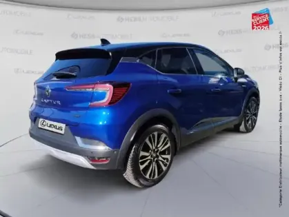 Photo 5 Renault Captur  1.6 E-Tech hybride 145ch Iconic