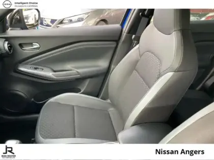 Photo 5 Nissan Juke  1.6 Hybrid 143ch N-Connecta