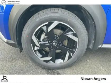 Photo 7 Nissan Juke  1.6 Hybrid 143ch N-Connecta