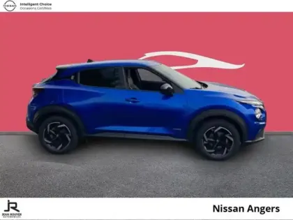 Photo 11 Nissan Juke  1.6 Hybrid 143ch N-Connecta