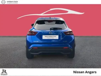 Photo 10 Nissan Juke  1.6 Hybrid 143ch N-Connecta