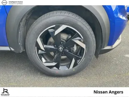 Photo 12 Nissan Juke  1.6 Hybrid 143ch N-Connecta