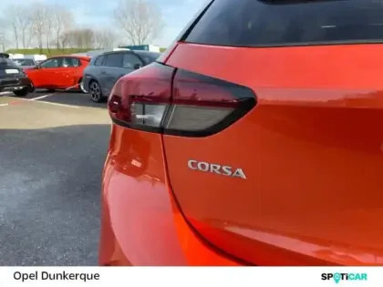 Photo 12 Opel Corsa  1.2 Turbo 100ch Elegance