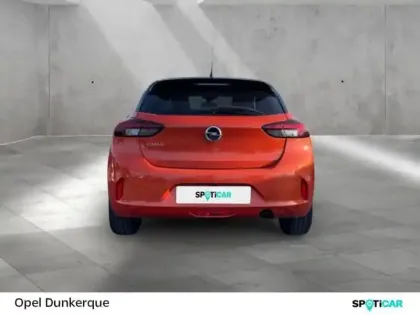 Photo 5 Opel Corsa  1.2 Turbo 100ch Elegance