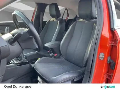 Photo 6 Opel Corsa  1.2 Turbo 100ch Elegance