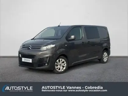 Photo Citroën Jumpy