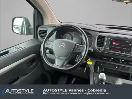 Photo 10 Citroën Jumpy  Fg M 2.0 BlueHDi 120ch Cabine Approfondie Club S&S