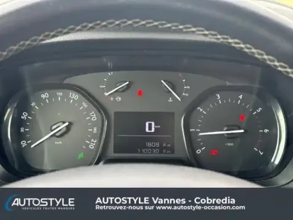 Photo 7 Citroën Jumpy  Fg M 2.0 BlueHDi 120ch Cabine Approfondie Club S&S