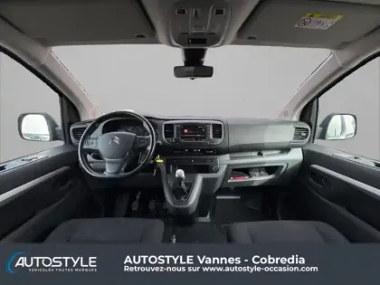 Photo 13 Citroën Jumpy  Fg M 2.0 BlueHDi 120ch Cabine Approfondie Club S&S