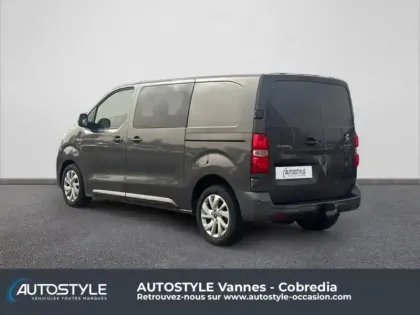 Photo 12 Citroën Jumpy  Fg M 2.0 BlueHDi 120ch Cabine Approfondie Club S&S