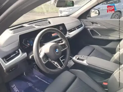 Photo 14 BMW X2  sDrive20iA 170ch M Sport DKG7 Camera GPS