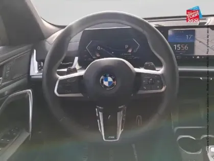 Photo 11 BMW X2  sDrive20iA 170ch M Sport DKG7 Camera GPS