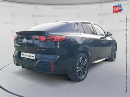 Photo 20 BMW X2  sDrive20iA 170ch M Sport DKG7 Camera GPS