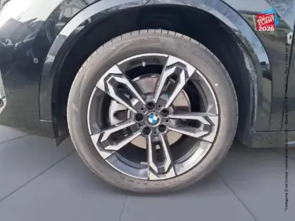 Photo 9 BMW X2  sDrive20iA 170ch M Sport DKG7 Camera GPS