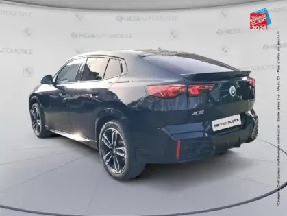 Photo 22 BMW X2  sDrive20iA 170ch M Sport DKG7 Camera GPS