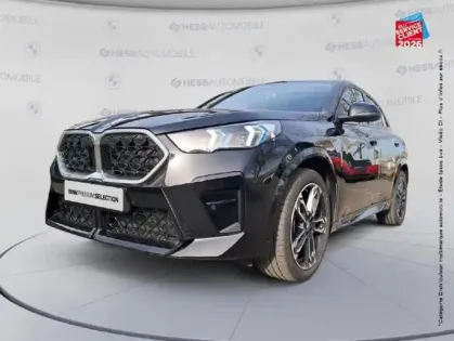 Photo 15 BMW X2  sDrive20iA 170ch M Sport DKG7 Camera GPS