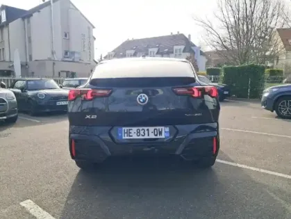 Photo 21 BMW X2  sDrive20iA 170ch M Sport DKG7 Camera GPS