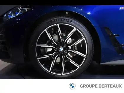 Photo 8 BMW Serie 4 Série 4 Gran Coupé 420dA xDrive 190ch M Sport