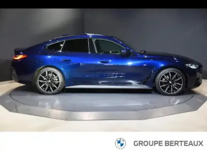 Photo 5 BMW Serie 4 Série 4 Gran Coupé 420dA xDrive 190ch M Sport