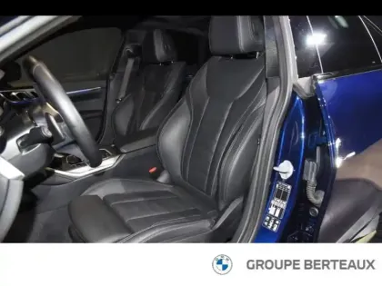 Photo 14 BMW Serie 4 Série 4 Gran Coupé 420dA xDrive 190ch M Sport