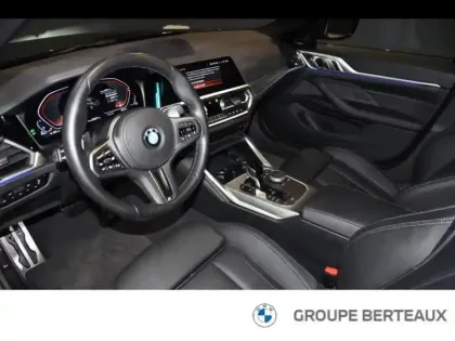 Photo 9 BMW Serie 4 Série 4 Gran Coupé 420dA xDrive 190ch M Sport