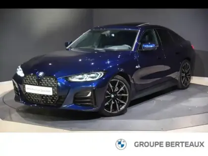 Photo Bmw Serie 4 M Sport