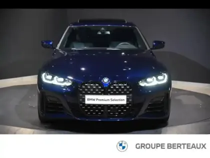 Photo 7 BMW Serie 4 Série 4 Gran Coupé 420dA xDrive 190ch M Sport