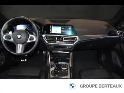 Photo 10 BMW Serie 4 Série 4 Gran Coupé 420dA xDrive 190ch M Sport