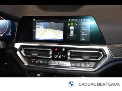 Photo 12 BMW Serie 4 Série 4 Gran Coupé 420dA xDrive 190ch M Sport