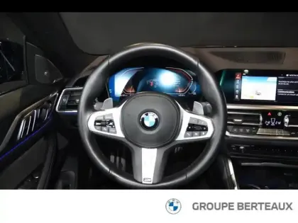 Photo 11 BMW Serie 4 Série 4 Gran Coupé 420dA xDrive 190ch M Sport