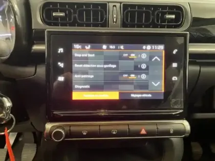 Photo 12 Citroën C3  1.5 BlueHDi 100ch S&S PLUS