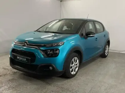 Photo Citroën C3