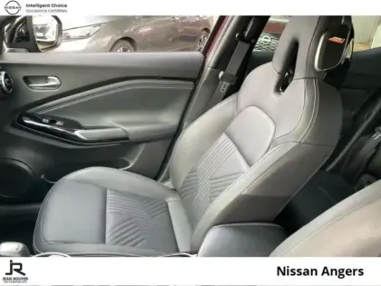 Photo 5 Nissan Juke  1.6 Hybrid 143ch Tekna