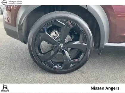 Photo 14 Nissan Juke  1.6 Hybrid 143ch Tekna