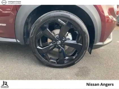 Photo 13 Nissan Juke  1.6 Hybrid 143ch Tekna