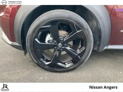 Photo 12 Nissan Juke  1.6 Hybrid 143ch Tekna