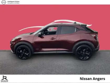 Photo 9 Nissan Juke  1.6 Hybrid 143ch Tekna